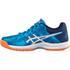 Ascis GEL-BEYOND 5 GS BLUE JEWEL/WHITE/HOT ORANGE - thumbnail image 3